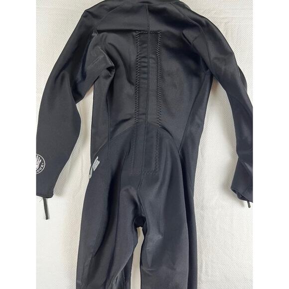 Title: Body Glove Full Wetsuit Black USA Made Premium Surfing Diving Wetsuit - Picture 9 of 11